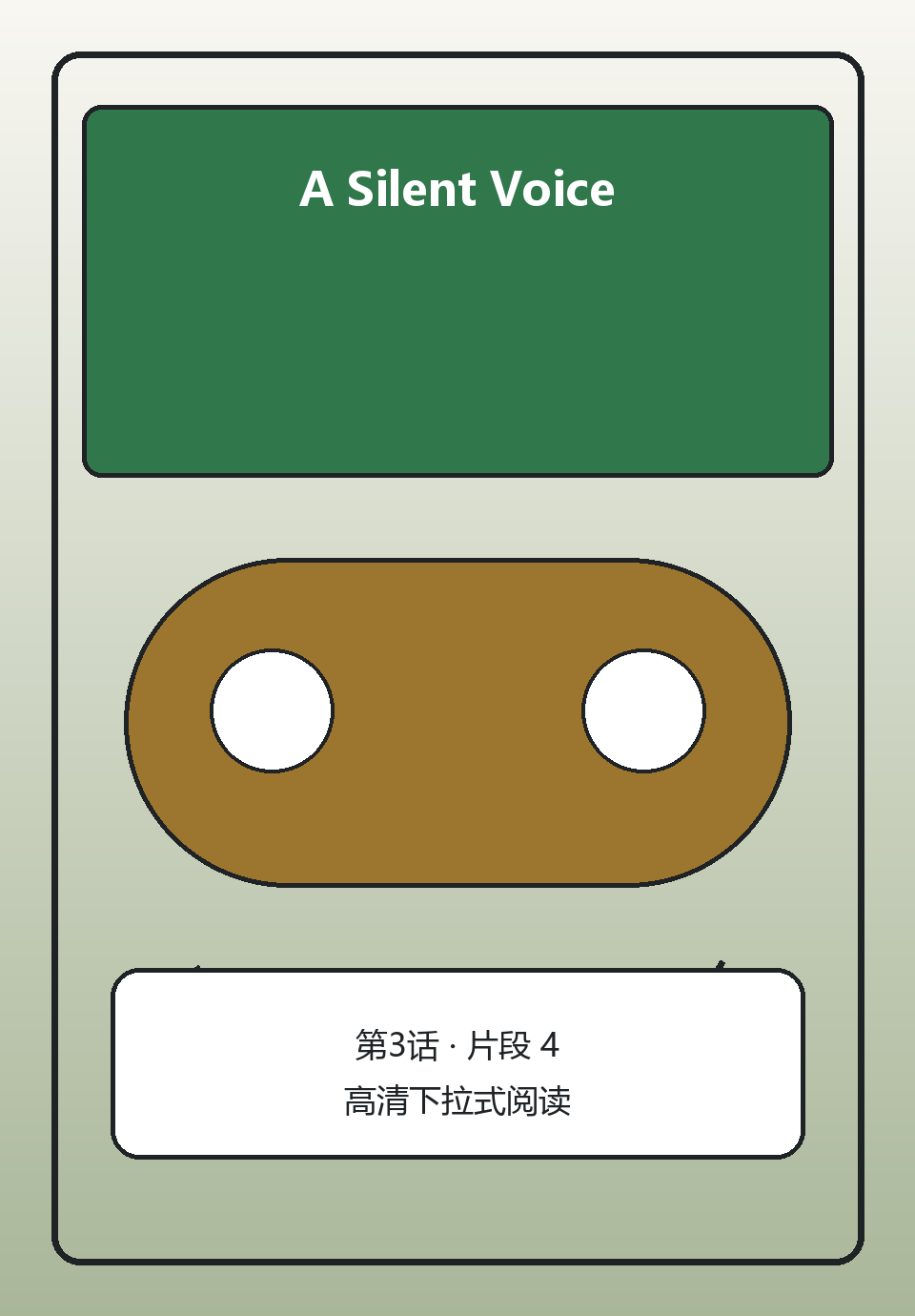 A Silent Voice第3话第4页