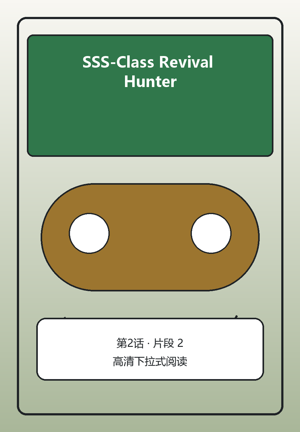 SSS-Class Revival Hunter第2话第2页